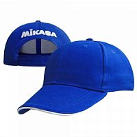 Бейсболка  MIKASA MТ481-029, 100% хлопок